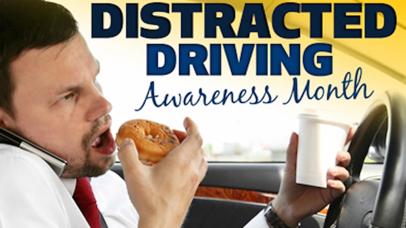 Distracted Driving