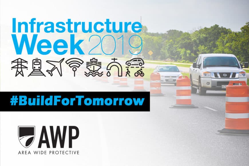 infrastructure week 2019 graphic