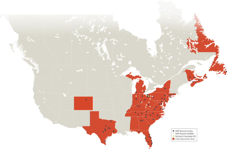 2019 Map