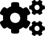Gears Icon