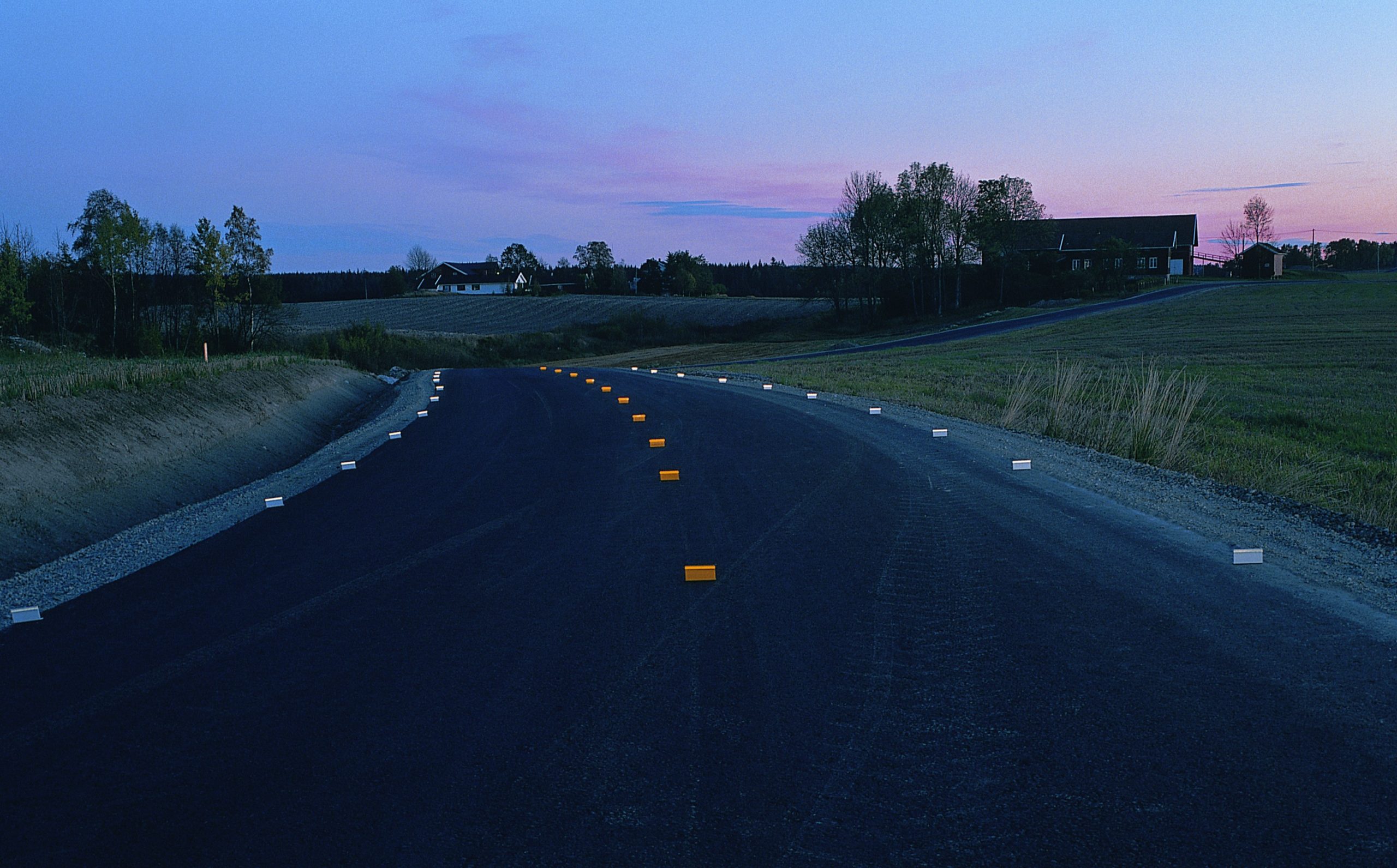 Pavement Markers