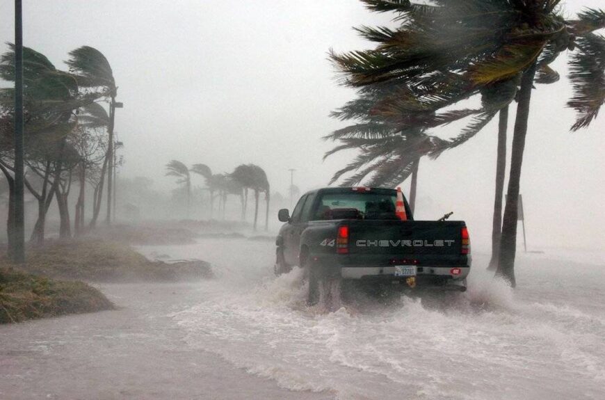 Key West Storm
