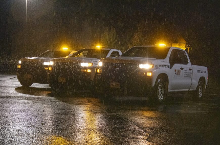 Truck Fleet Trio