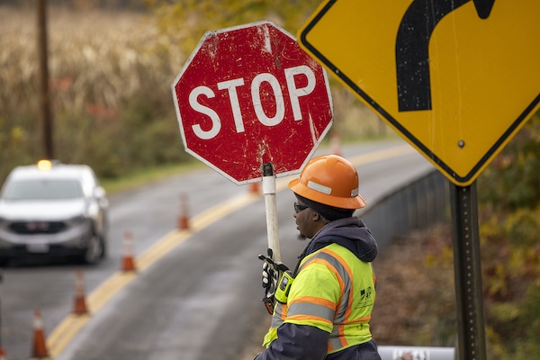 WorkZone Flagger