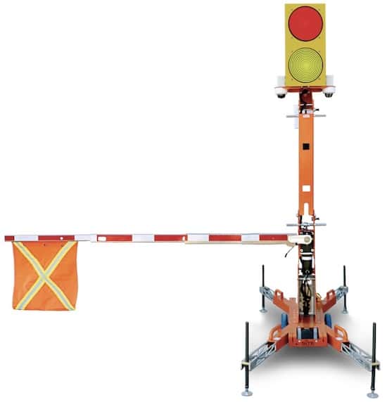 AFADs - Automated Flagger Assistance Device