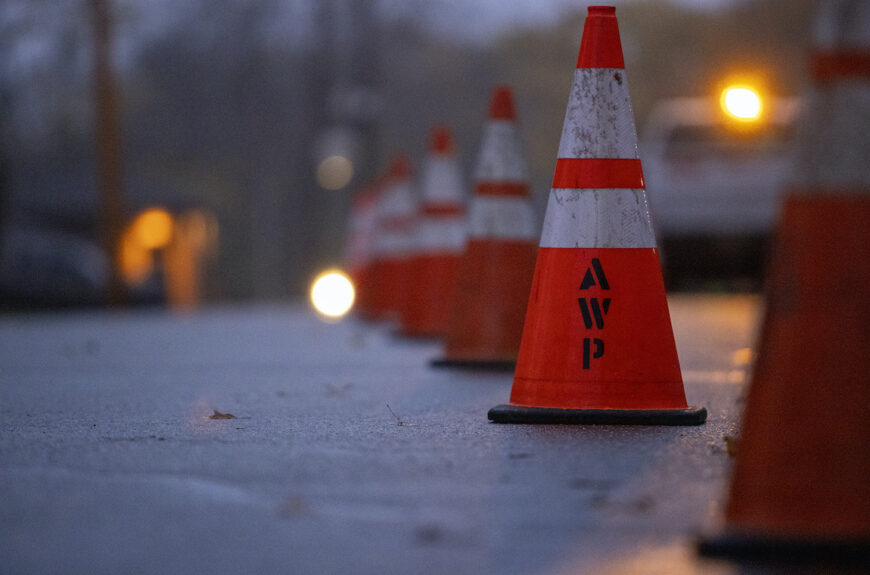 AWP Traffic Cone