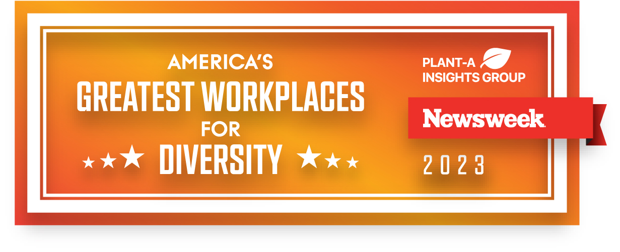 America's Greatest Workplaces for Diversity 2023