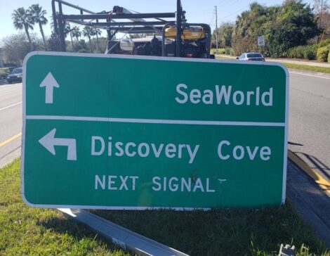 Orange County Sign Installation