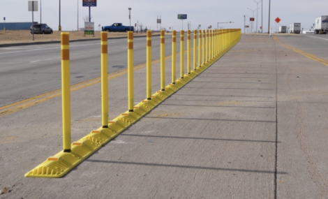 Shur-Curb Traffic Calming Devices