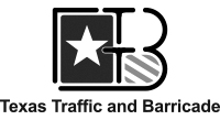 Texas Traffic and Barricade