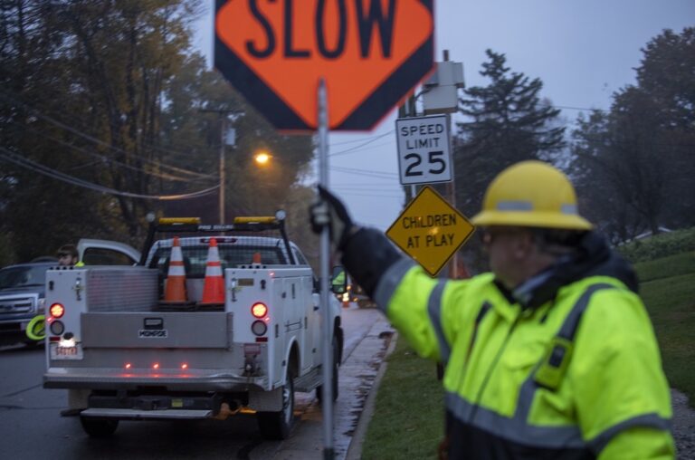 Escape Route Planning Provides Greater Work Zone Safety AWP