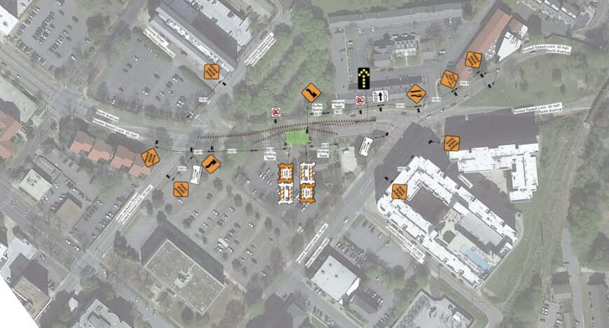 Traffic Control Plan (TCP)