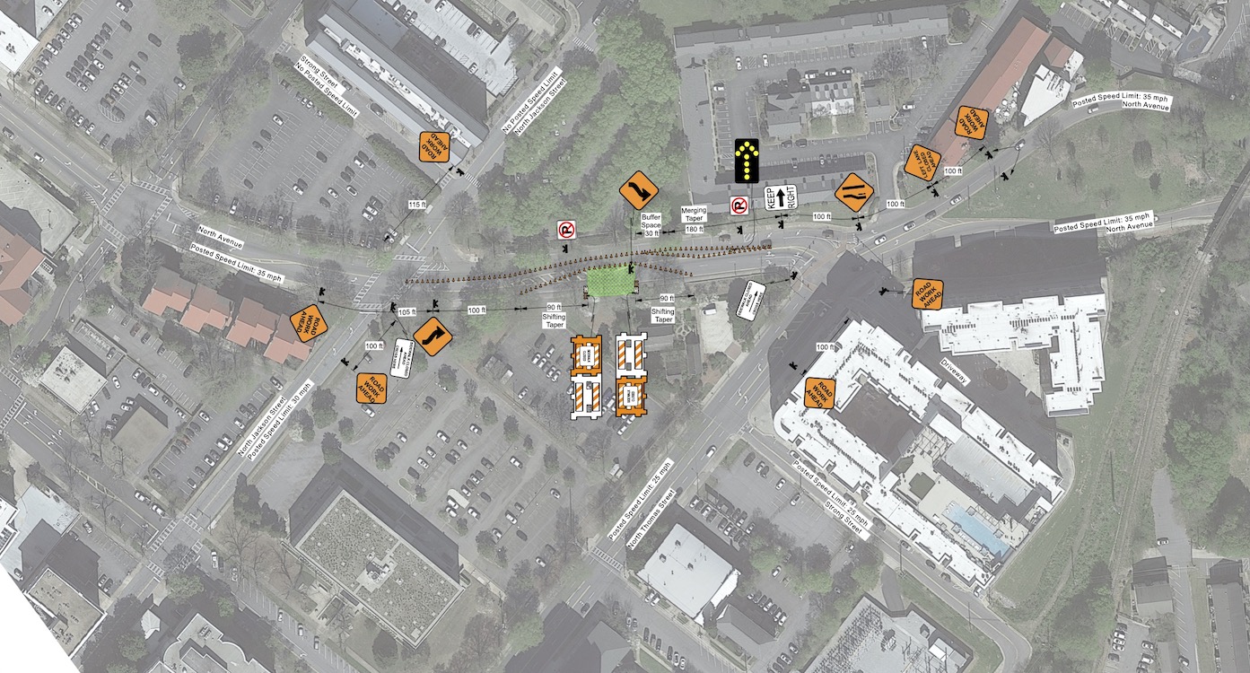 Leading Traffic Control Company AWP Safety