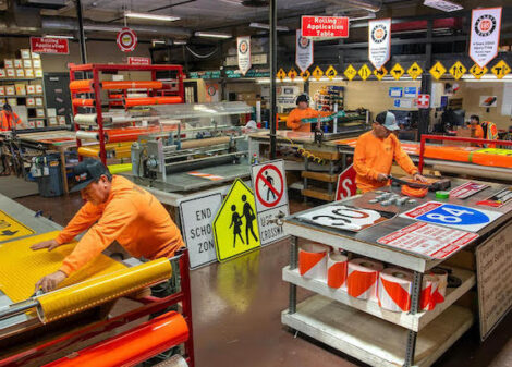 Sign Shop Sign Manufacturing formerly Statewide Safety Systems