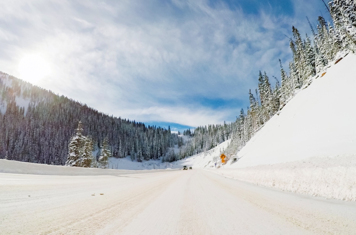 Colorado Highway Emergency Paving Project | AWP Safety