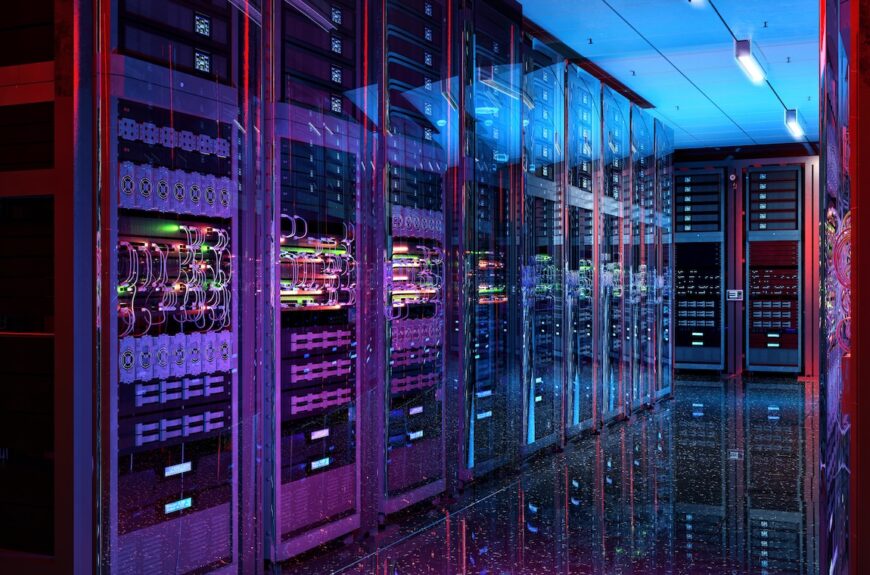 Data Center Boom