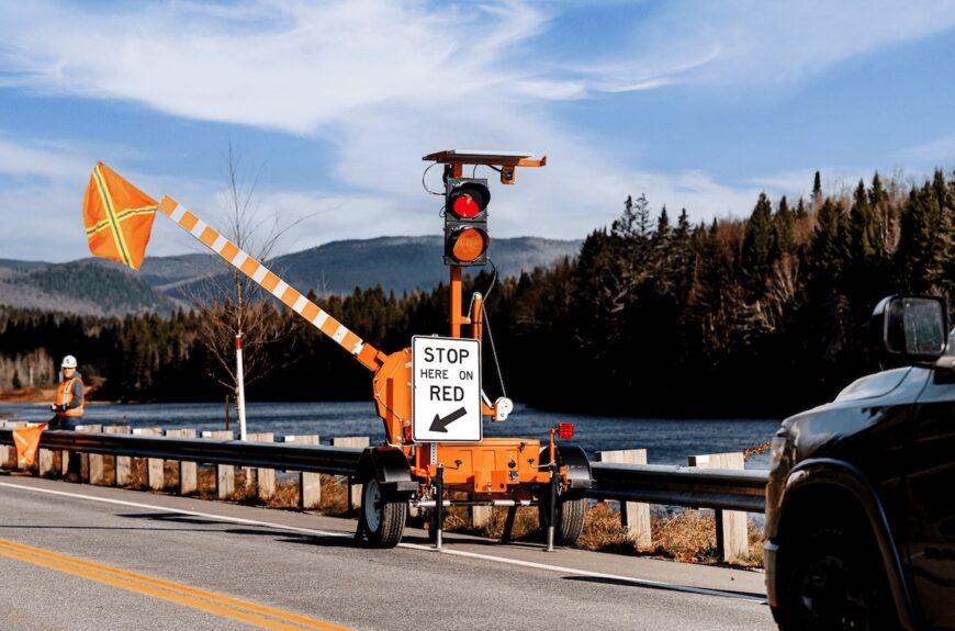 Smart Work Zones