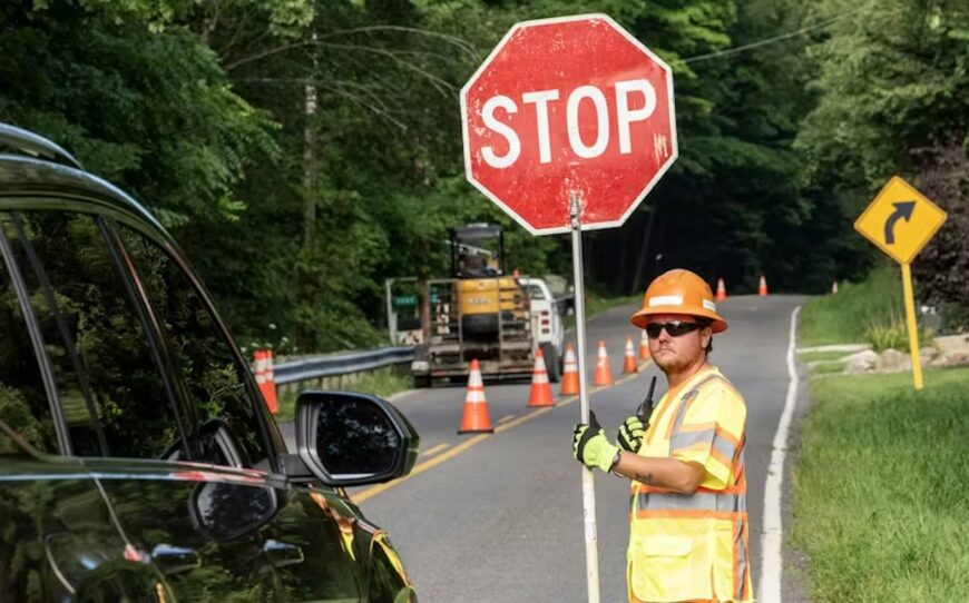Protecting the Work Zone