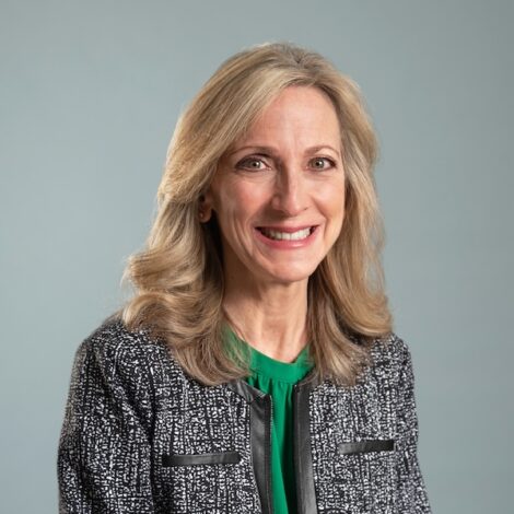 Christina Tharp vice president of marketing and corporate communications