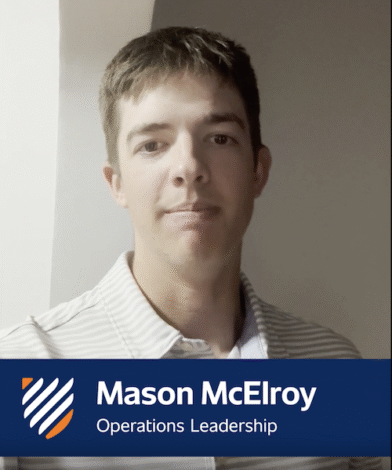 Mason McElroy Intern