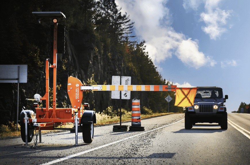 Automated Flaggers