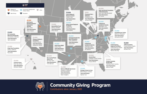 2025 AWP Safety Community Giving Program