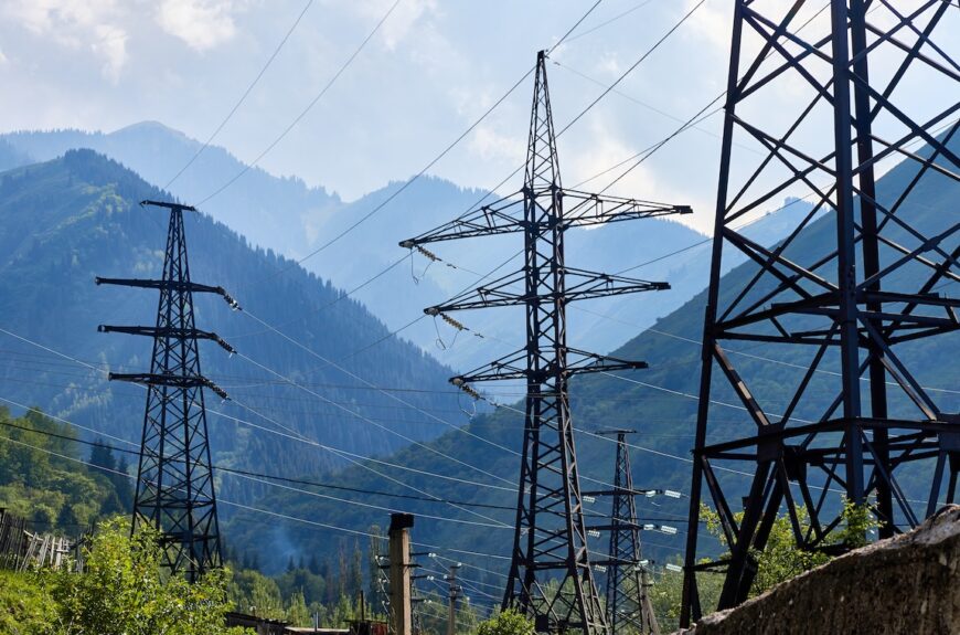 Ward Electric Utility Traffic Control