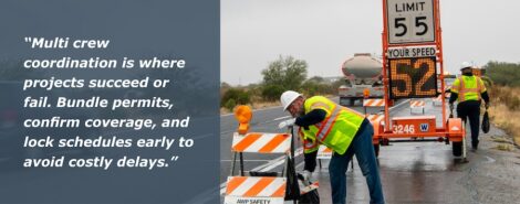 Traffic Control Operation Insight