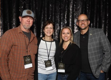 Sam Keith and Team - Women in Construction