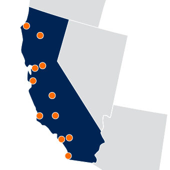 AWP Safety California Locations
