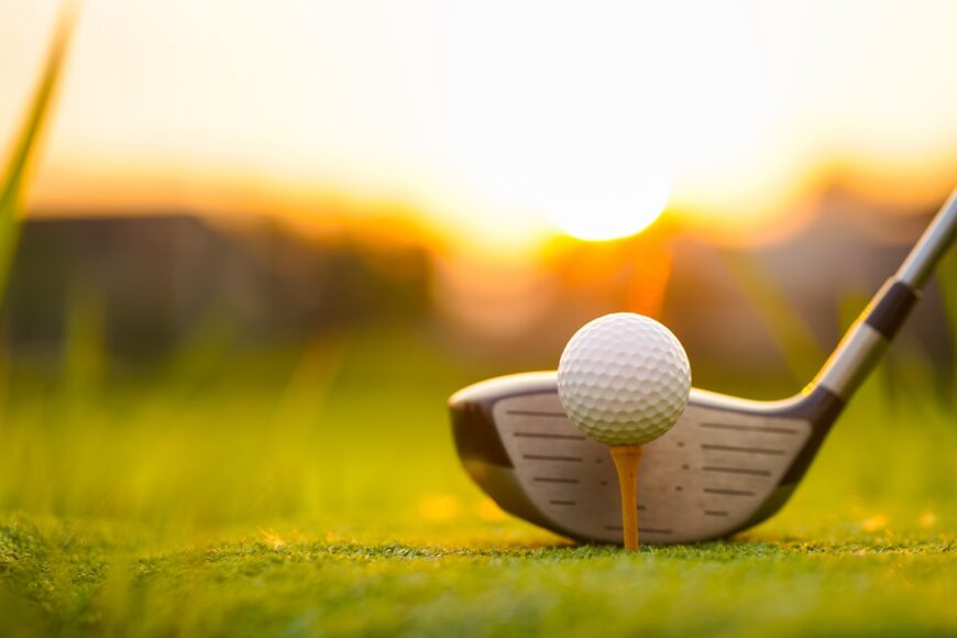 Charles Schwab Golf event