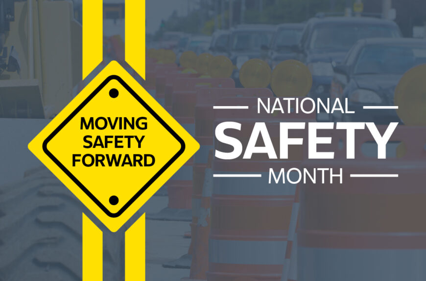 National Safety Month