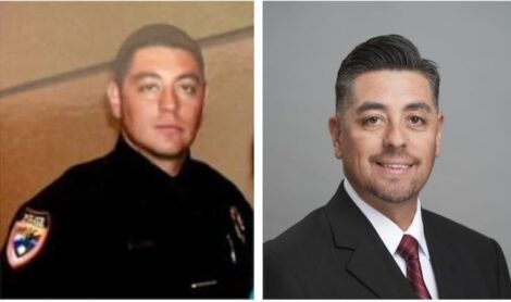 Moreno - EHS Manager and former LEO