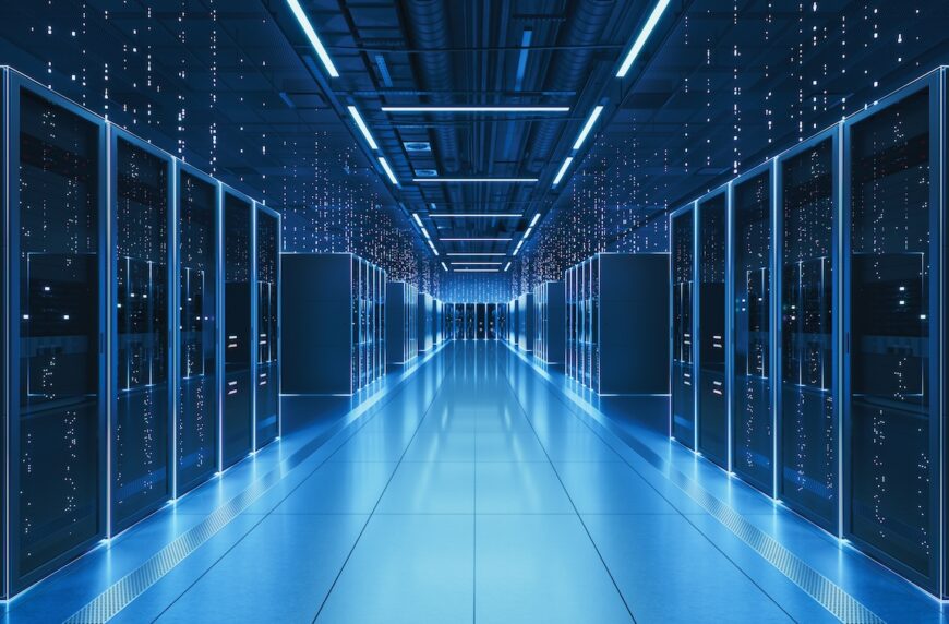 Data Centers