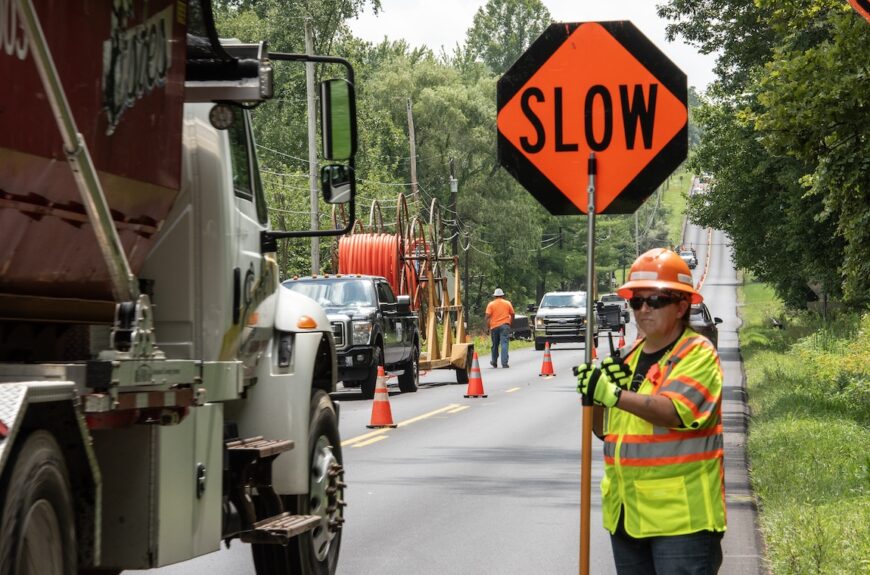Consistent Traffic Control