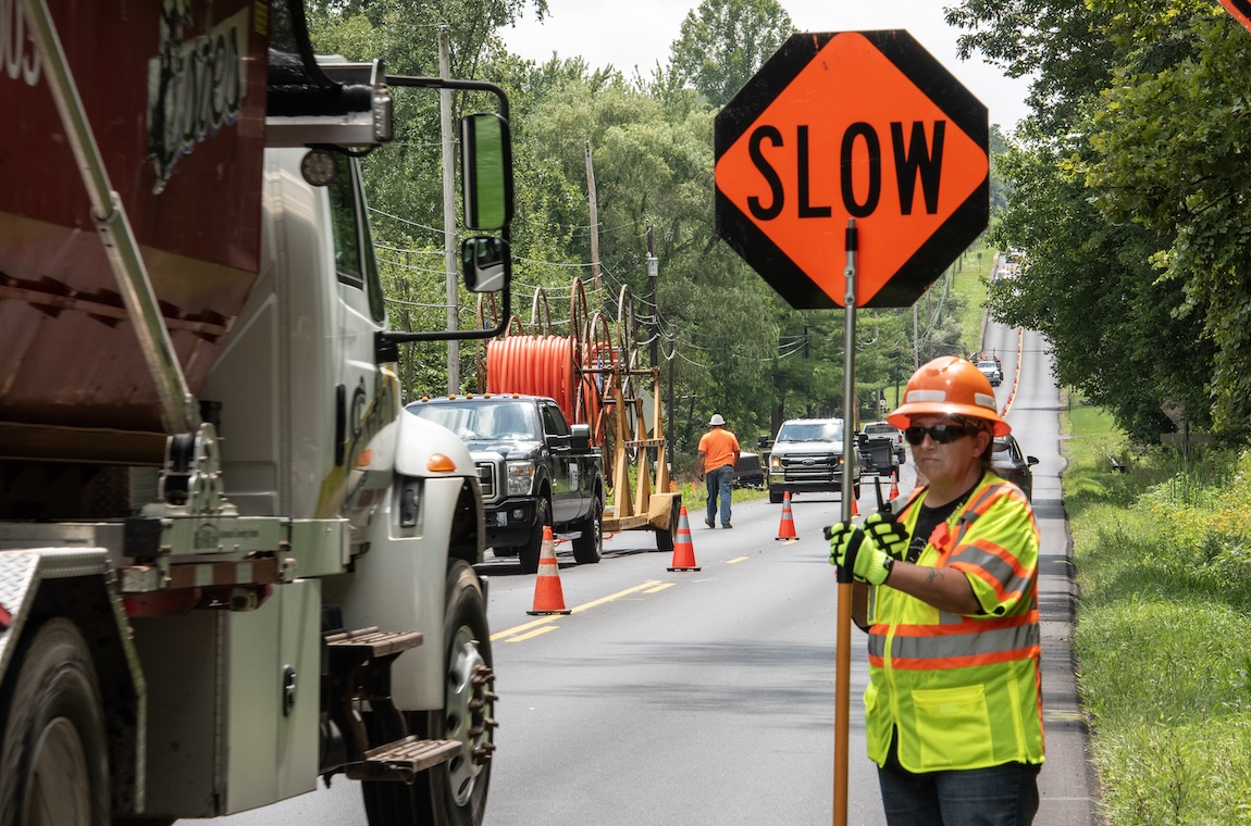 Talent and Consistency in Effective Traffic Control | AWP Safety