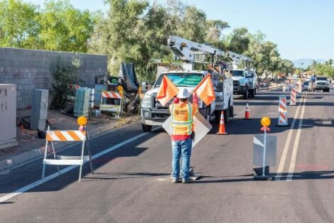 Work Zone complexity