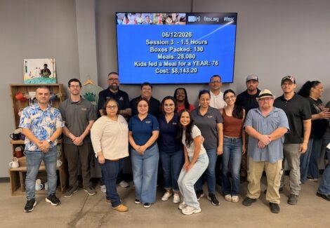 Arizona AWP Safety Team. - Community Giving