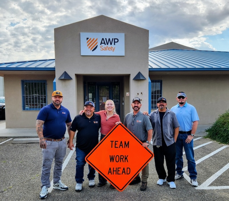 AWP Safety New Mexico Team